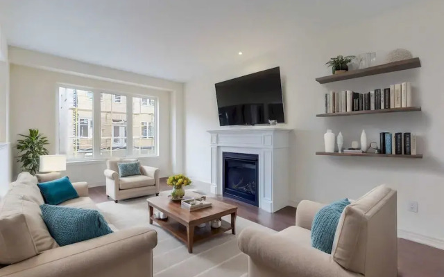 Elegance Modern 4-bedroom Home With Luxury Comforts