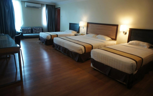 Tyng Garden Hotel Sandakan