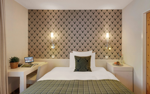 Morosani Posthotel Davos – Guest Rooms – Davos