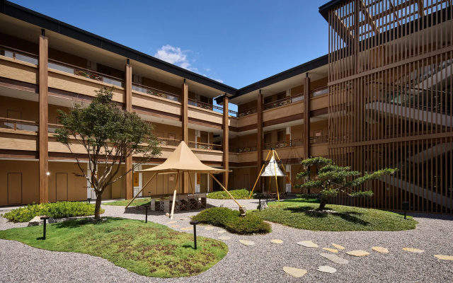 Hotel Indigo Lugu Lake by IHG