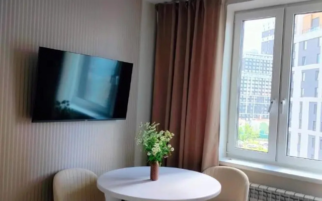 Апартаменты на улице Цвиллинга 7а/3