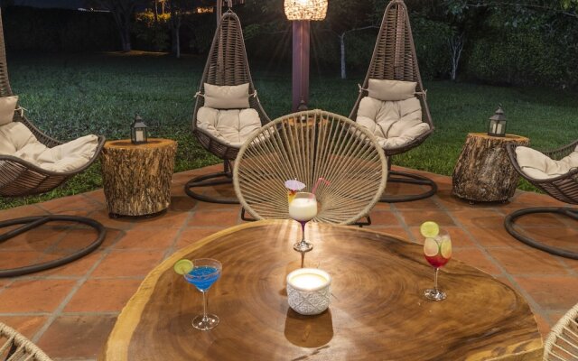 Hotel Campestre Café Café