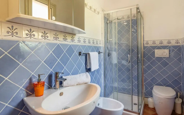 Villa Saluto del Sole