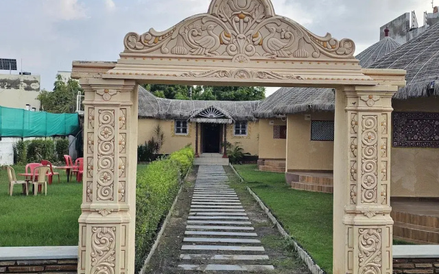 Stayguru The Kutch House