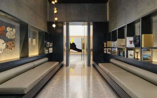 w Fantastic Loft With Amazing View in Cuauhtemoc