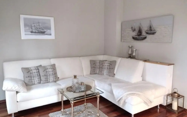 Holiday Apartment Baltic Sea Sweetheart