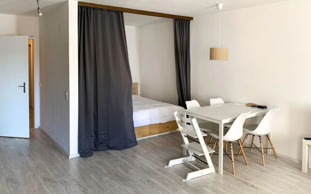 Parkareal Davos Platz