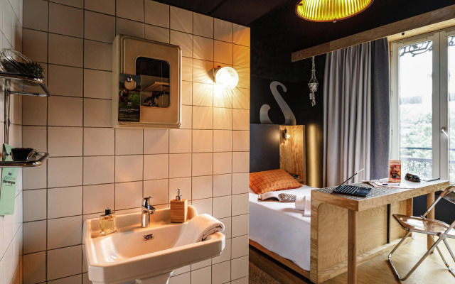 Greet Hotel  Lyon Confluence