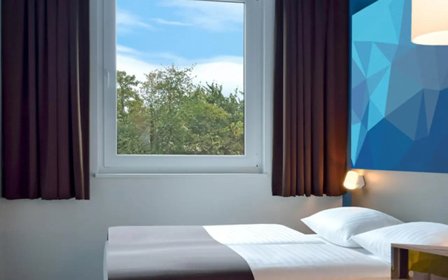 B&B HOTEL Gießen-City