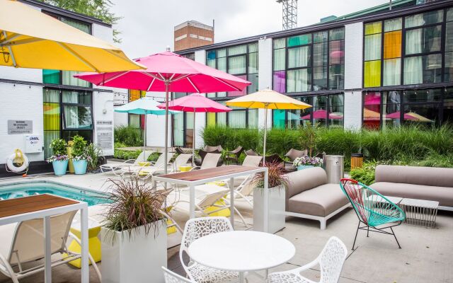 The Verb Hotel