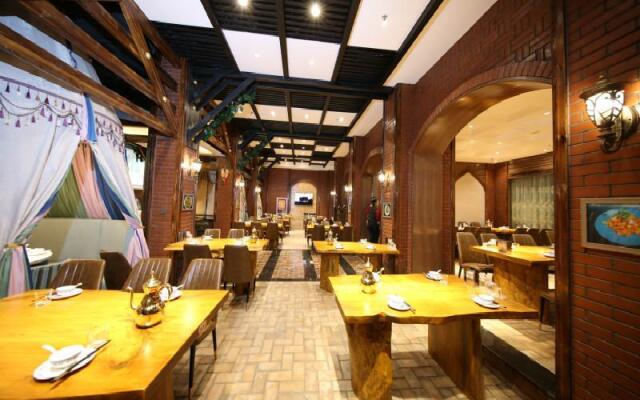 Lavande Hotels Urumqi Daximen Zhongshan Road