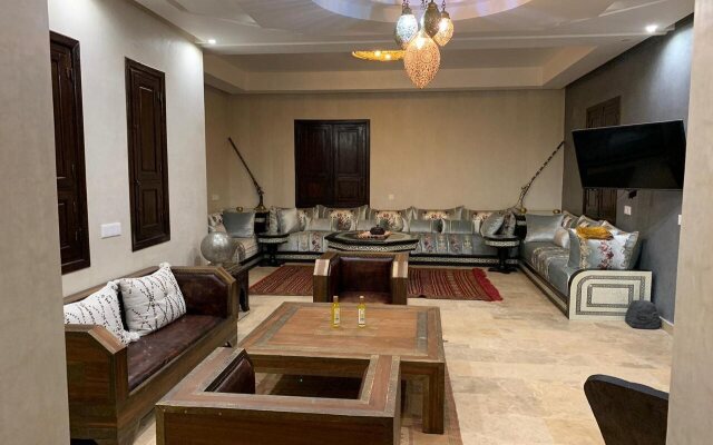 Villa Diaf Johanne