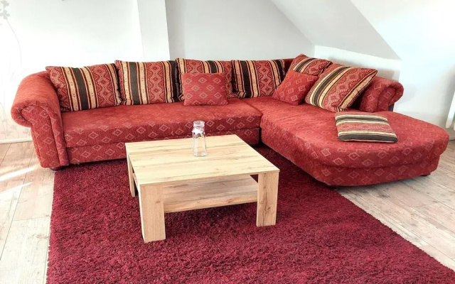Ferienwohnung im Idyllischen Ziesar