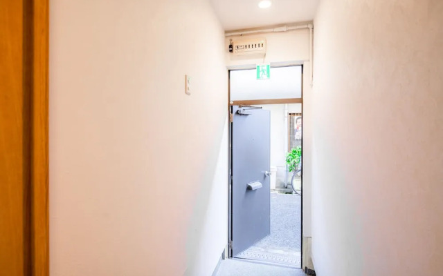 Sakuragawa no Waho House