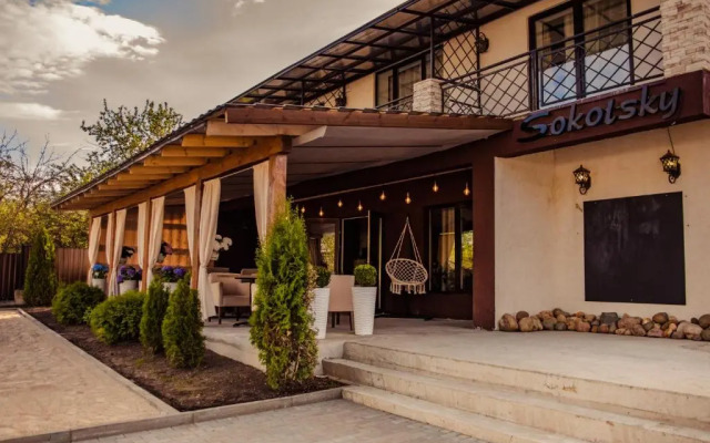 Sokolsky Guest House