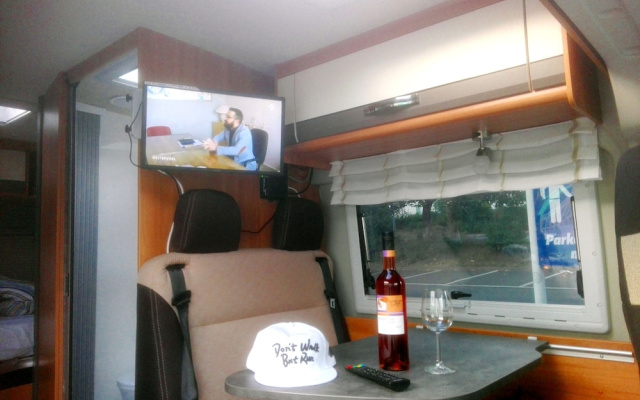 Wohnmobil Sunny