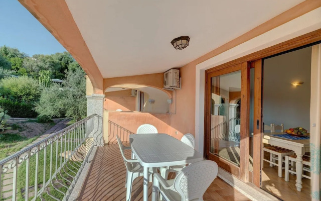 The Fantastic Residenza Badus 1 Bedroom Sleeps 4 Child Num0813