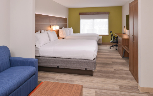 Holiday Inn Express & Suites Parkersburg-Mineral Wells by IHG