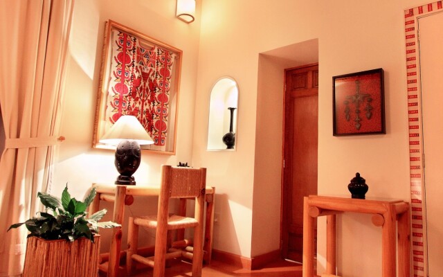 Hotel Boutique La Casa Azul
