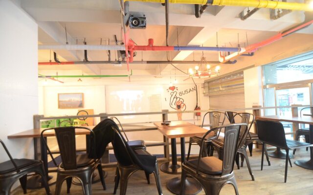Kimchee Guesthouse Haeundae - Hostel