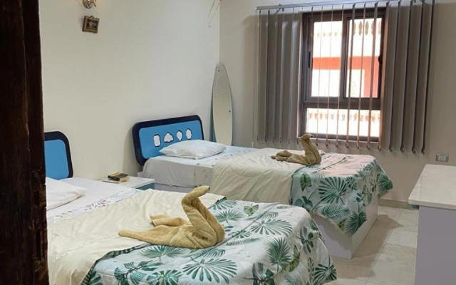 Villamar Red Sea View