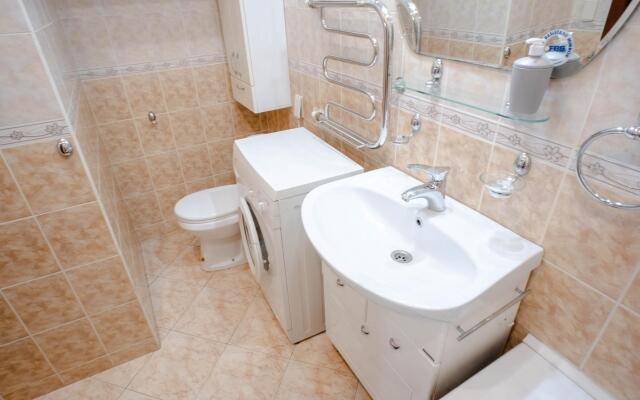 Apartments on Sovetskaya street 57