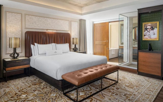 The Ben West Palm, Autograph Collection