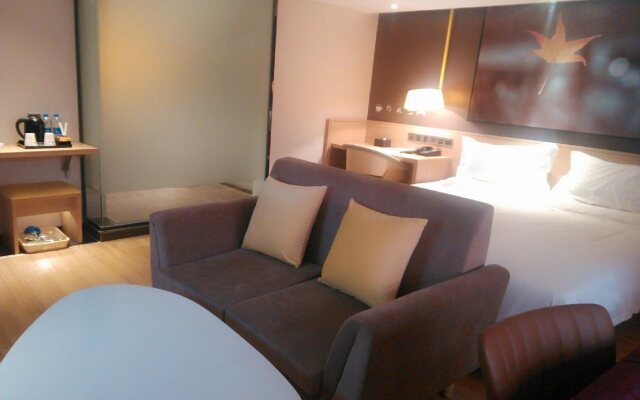 IU Hotel Xian Zhong Gu Lou Square