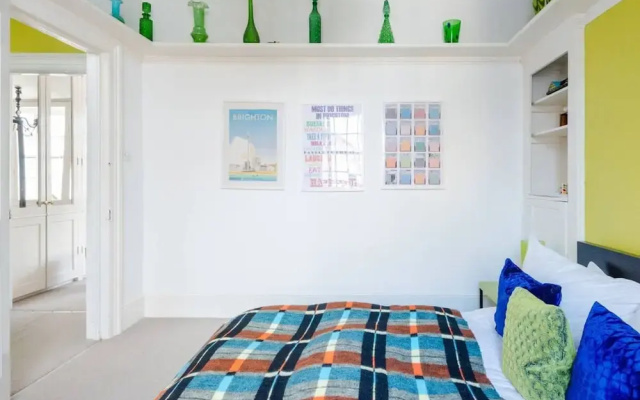 Host Stay Montpelier Sanctuary