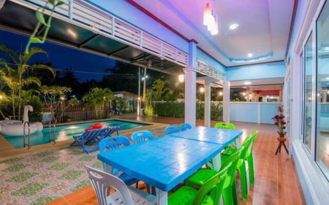 Baan Keawkoed Pool Villa Cha-am