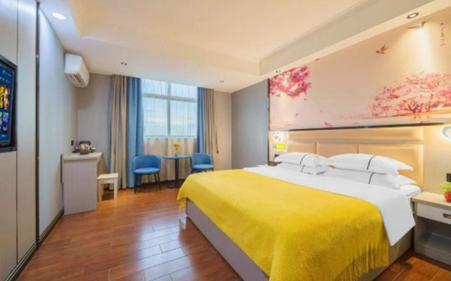 Tianyue Four Seasons Hotel