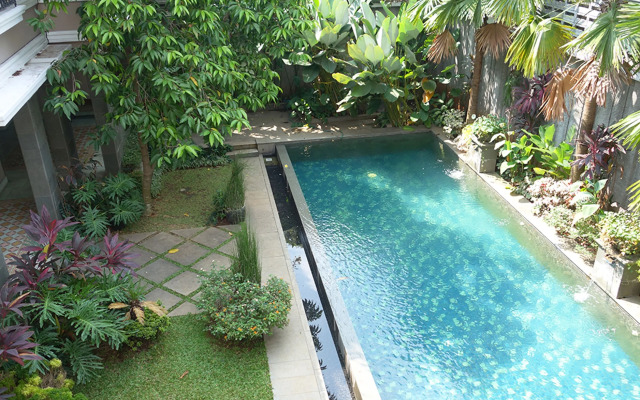 Saffron Suites Syariah