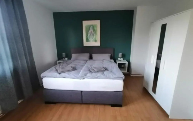 Ferienwohnung achtpunkt2