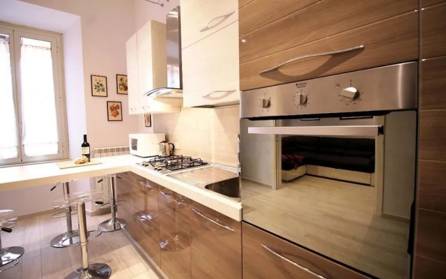 Walk to the Vatican from Your Smart Apt