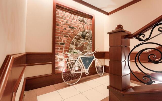 City Apartments - Apartamenty Butikowe