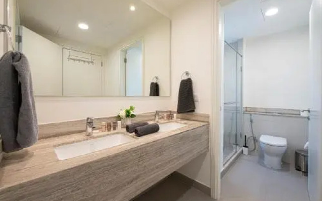 Modern Dubai Hills Luxury 4 BEDROOM VILLA