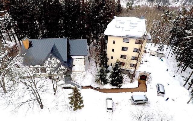 Hotel Wadano No Mori In Hakuba