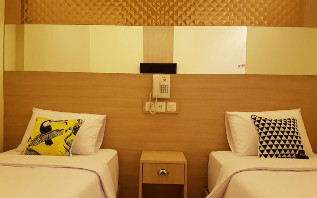Bold Hotel Jakarta