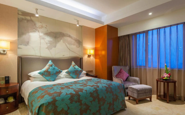 Wuyang Star Inns & Hotels Hangzhou Jianguo Branch