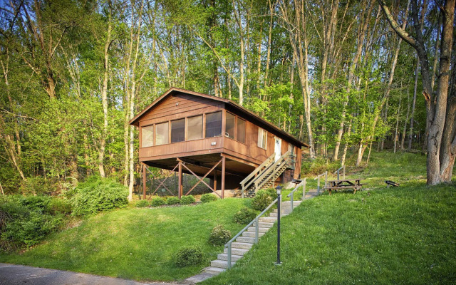 Salt Fork Lodge And Conference Center