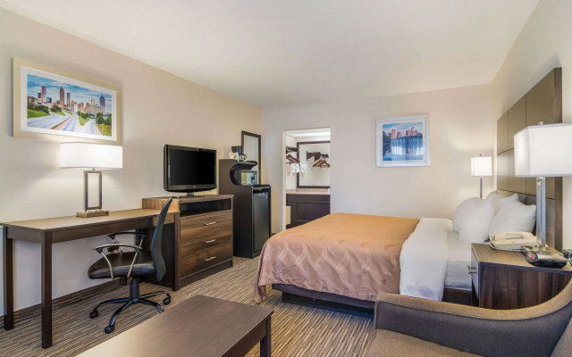 Quality Inn Suwanee I-85