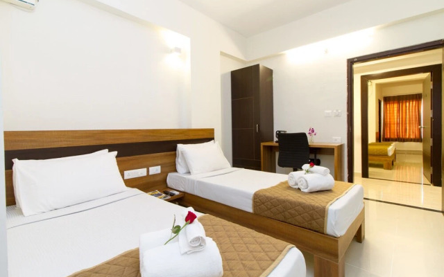 Sanctum Suites Whitefield Bangalore