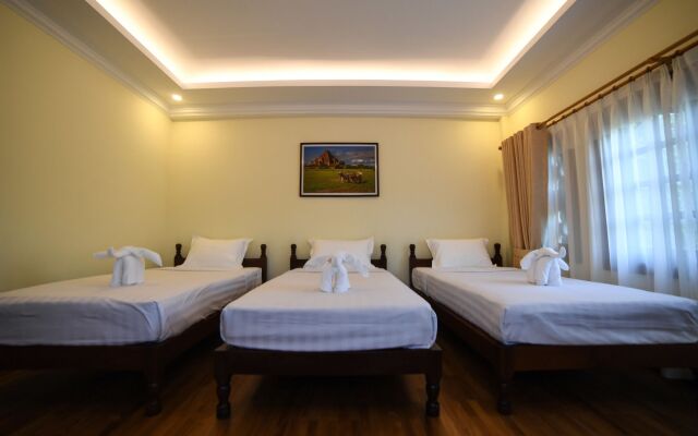 Bagan View Hotel