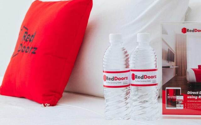 RedDoorz Plus near Ateneo de Davao