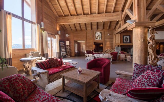 CGH Rés&Spa Le Village de Lessy (LGB102)