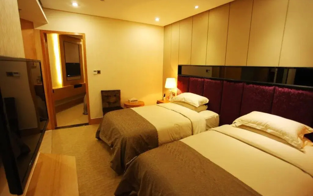 Yinwan Hotel - Shiqian Branch