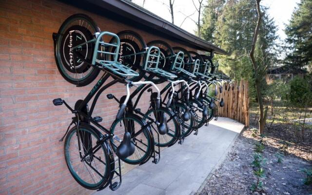ZEN-bungalow NO 1 met sauna en hottub