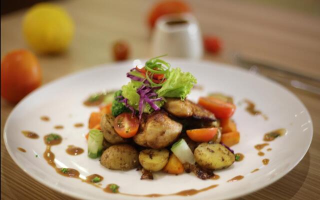 Top Malioboro Hotel
