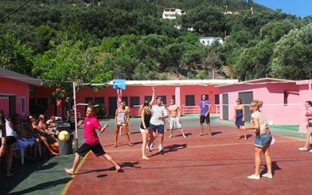 The Pink Palace Hostel