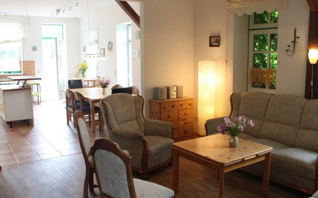 Wohnung mit Garten in Blowatz, Deutschland